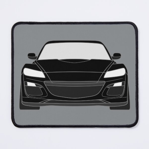 Item preview, Mazda RX-8 2008-2012 black color designed and sold by EdimDesign.