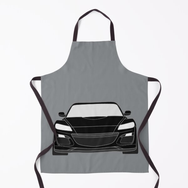 Item preview, Mazda RX-8 2008-2012 black color designed and sold by EdimDesign.