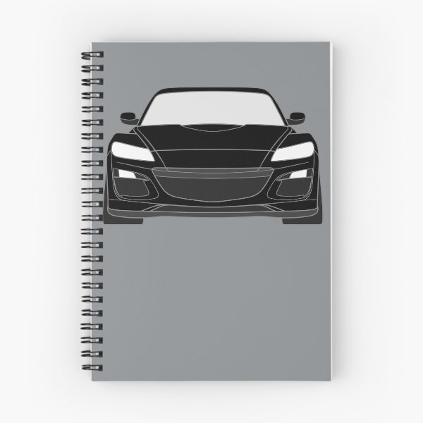 Item preview, Mazda RX-8 2008-2012 black color designed and sold by EdimDesign.