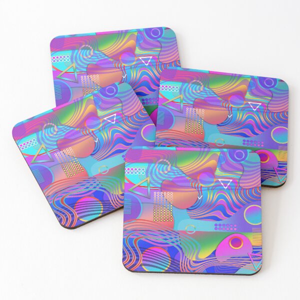 Item preview, Psychedelic Techno designed and sold by GeraldNewtonArt.