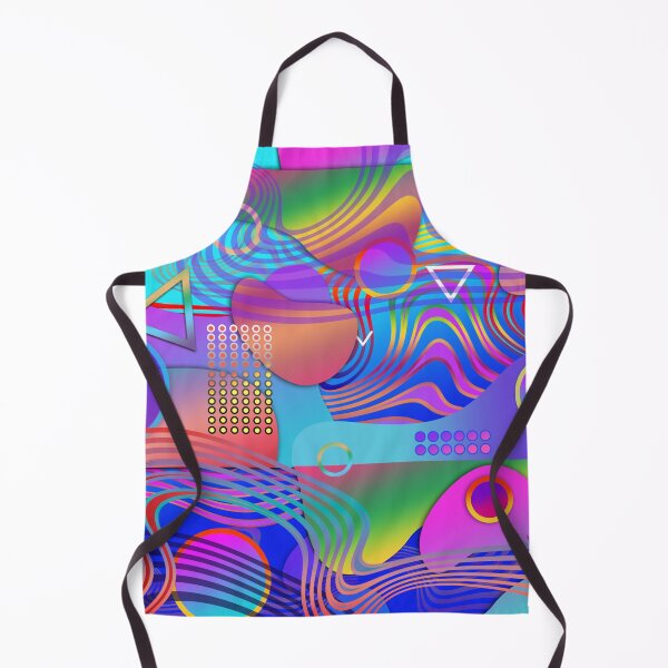 Item preview, Psychedelic Techno designed and sold by GeraldNewtonArt.