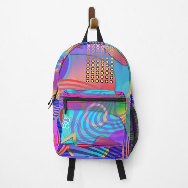 Item preview, Psychedelic Techno designed and sold by GeraldNewtonArt.
