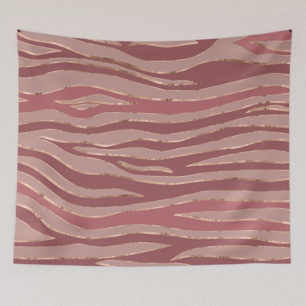 Item preview, Terra Rosa Animal Pattern designed and sold by k9printart.