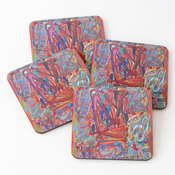 Item preview, Pop abstract designed and sold by Diego Manuel Rodriguez.