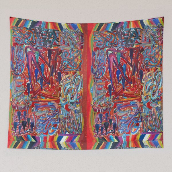 Item preview, Pop abstract designed and sold by Diego Manuel Rodriguez.