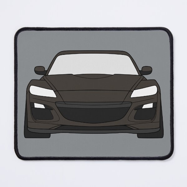 Item preview,  Mazda RX-8 2008-2012 titanium gray color designed and sold by EdimDesign.