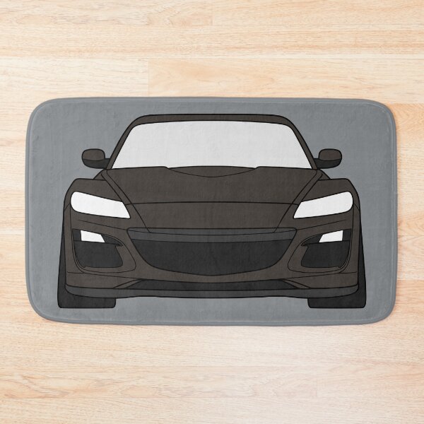 Item preview,  Mazda RX-8 2008-2012 titanium gray color designed and sold by EdimDesign.