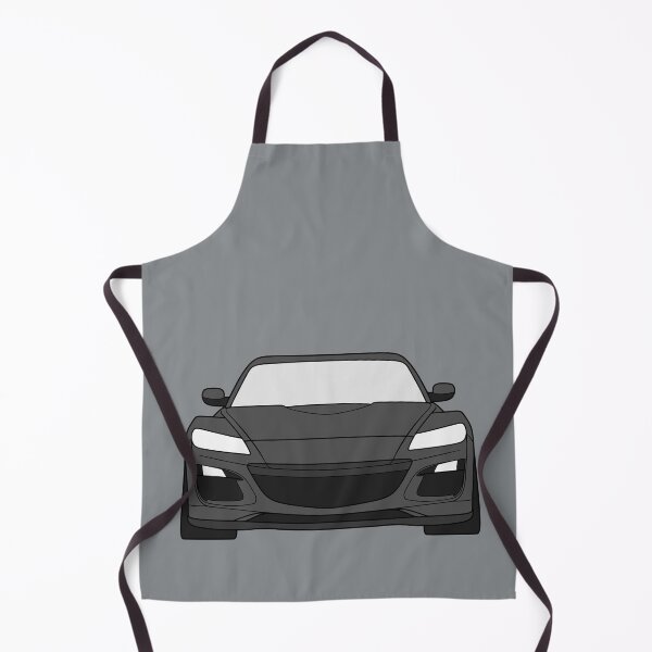 Item preview, Mazda RX-8 2008-2012 dark gray color designed and sold by EdimDesign.