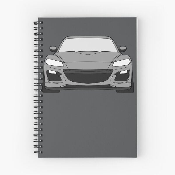 Item preview, Mazda RX-8 2008-2012 gray color designed and sold by EdimDesign.