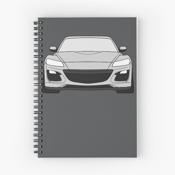 Item preview, Mazda RX-8 2008-2012 silver color designed and sold by EdimDesign.