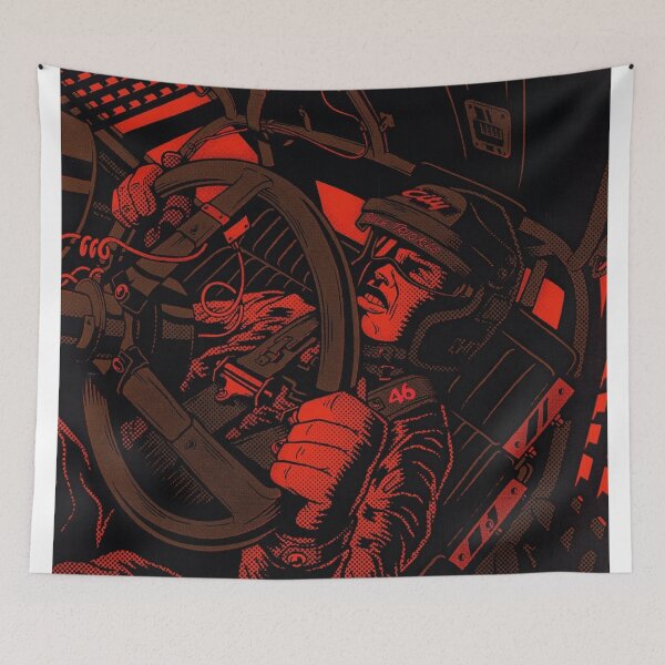 Item preview, Cole Trickle - Race designed and sold by DrawingAndText.