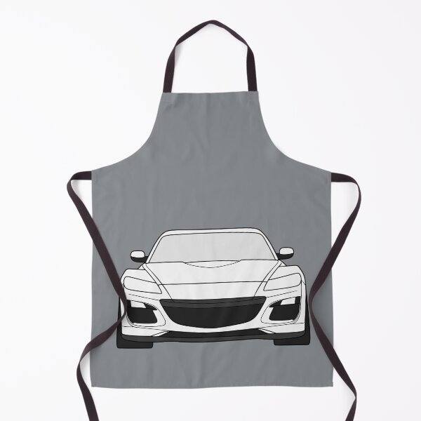 Item preview, Mazda RX-8 2008-2012 white color designed and sold by EdimDesign.