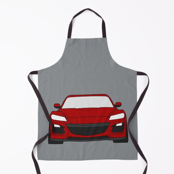 Item preview, Mazda RX-8 2008-2012 copper red color designed and sold by EdimDesign.