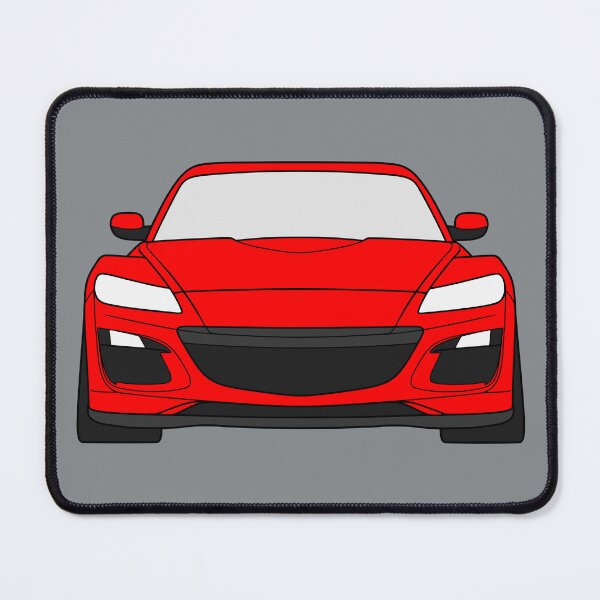 Item preview, Mazda RX-8 2008-2012 velocity red color designed and sold by EdimDesign.