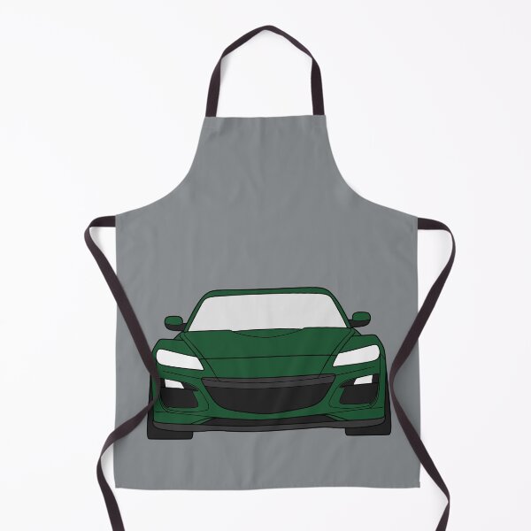Item preview, Mazda RX-8 2008-2012 nordic green color designed and sold by EdimDesign.