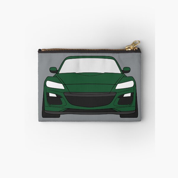 Item preview, Mazda RX-8 2008-2012 nordic green color designed and sold by EdimDesign.