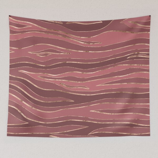Item preview, Terra Rosa Animal Pattern designed and sold by k9printart.