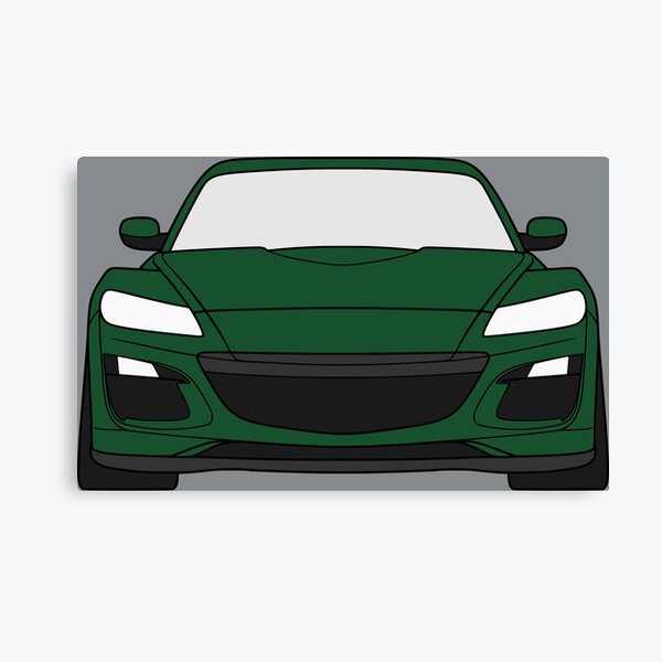 I made pixel art of an NA with animated headlights :) : r/Miata