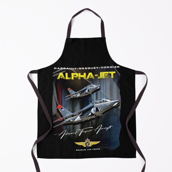 Item preview, Alpha Jet Belgium Air Force Advanced Trainer Aircraft designed and sold by Aerolovers.