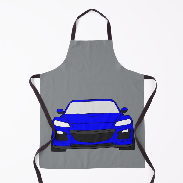 Item preview, Mazda RX-8 2008-2012 bright blue color designed and sold by EdimDesign.