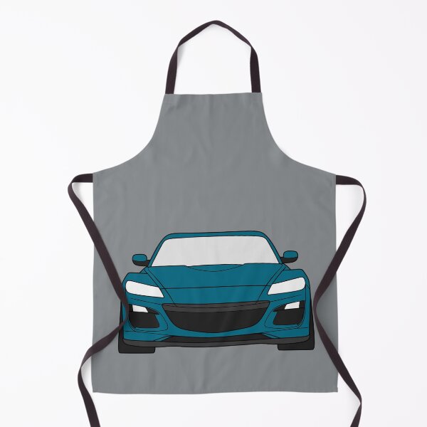 Item preview, Mazda RX-8 2008-2012 phantom blue color designed and sold by EdimDesign.