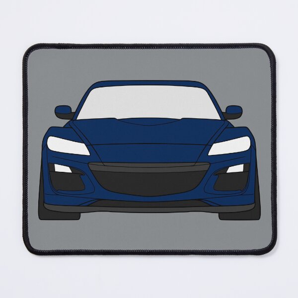 Item preview, Mazda RX-8 2008-2012 dark blue color designed and sold by EdimDesign.