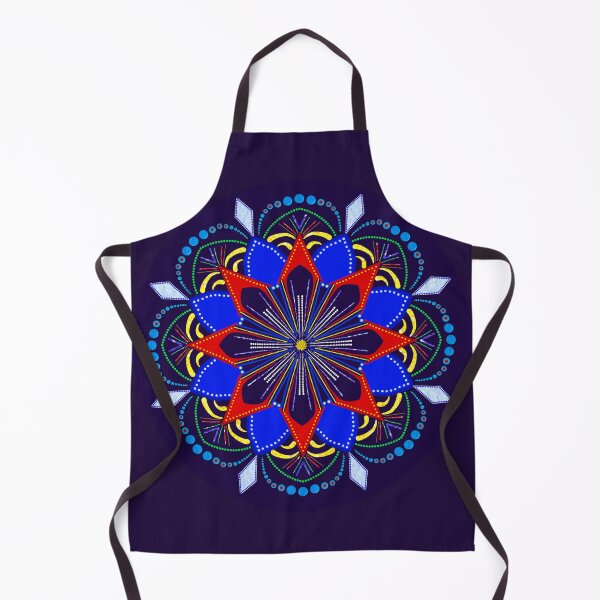 Item preview, Disco Mandala designed and sold by Jane Izzy Designs.