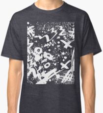 ‘Galaxy’ Graphic Pop Art Classic T-Shirt