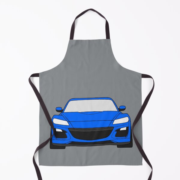 Item preview, Mazda RX-8 2008-2012 bright blue color designed and sold by EdimDesign.