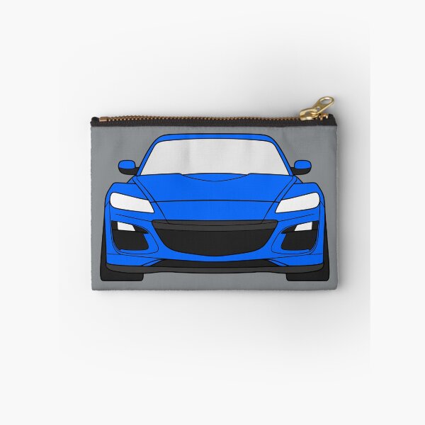 Item preview, Mazda RX-8 2008-2012 bright blue color designed and sold by EdimDesign.