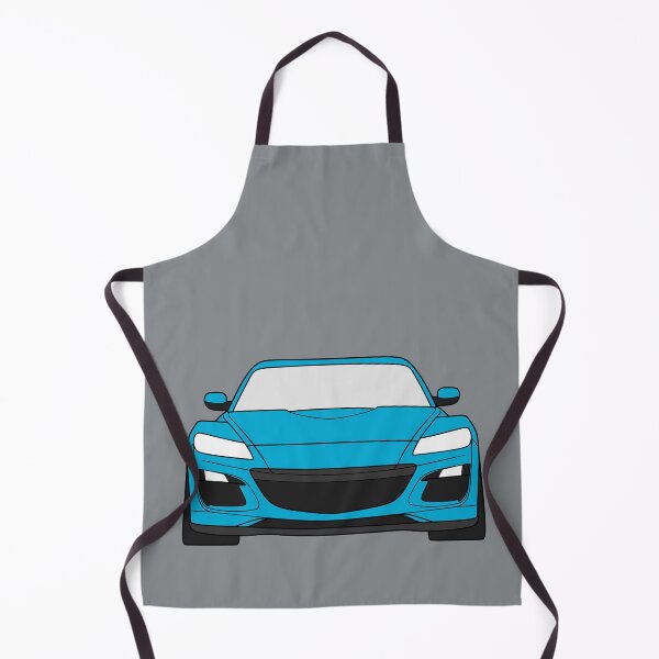 Item preview, Mazda RX-8 2008-2012 winning blue color designed and sold by EdimDesign.