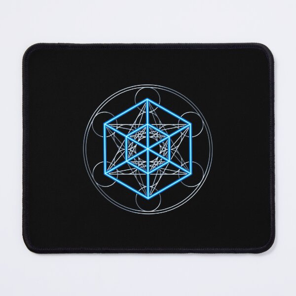 Item preview, Tesseract, Metatrons Cube, Sacred Geometry, Hypercube, 4D shape designed and sold by nitty-gritty.