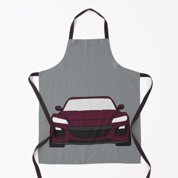 Item preview, Mazda RX-8 2008-2012 black cherry color designed and sold by EdimDesign.