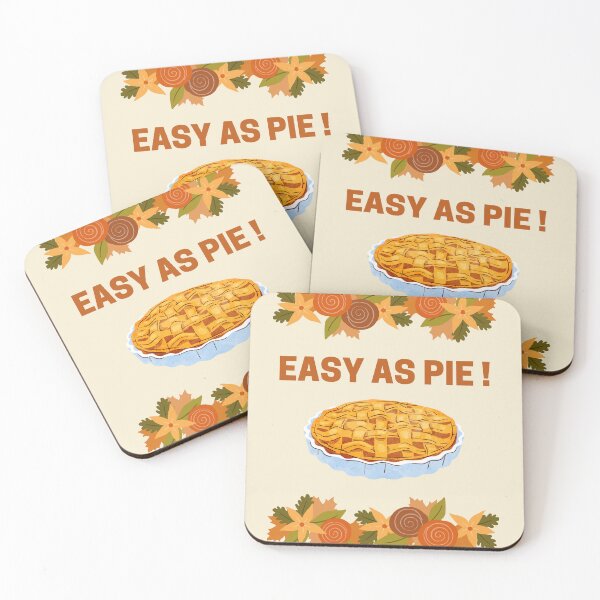 Item preview, Easy As Thanksgiving Pie designed and sold by Pawn Shop JB.