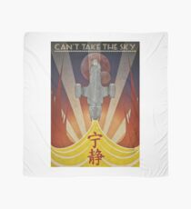 Firefly - Art Deco Scarf