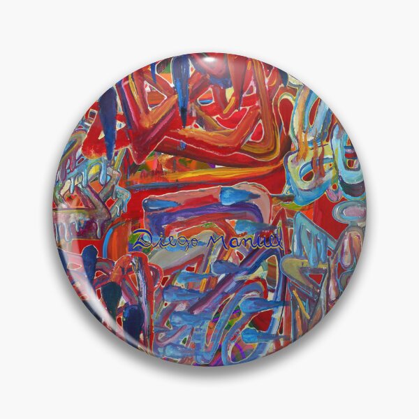 Item preview, Pop abstract designed and sold by Diego Manuel Rodriguez.