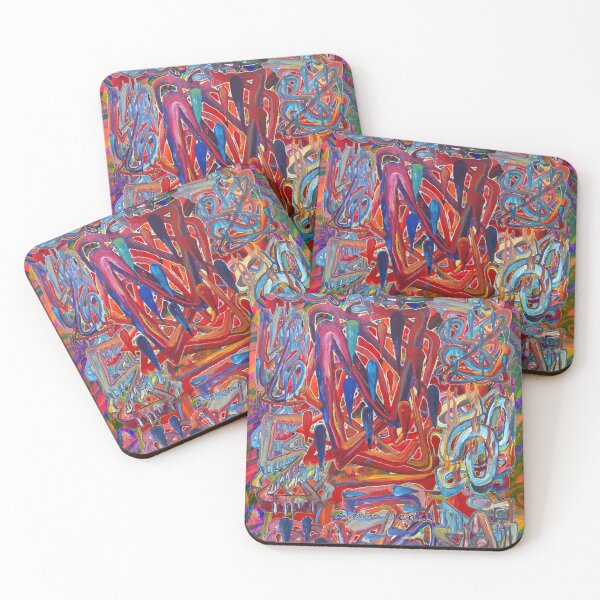 Item preview, Pop abstract designed and sold by Diego Manuel Rodriguez.