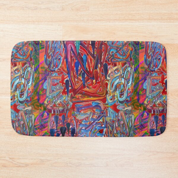 Item preview, Pop abstract designed and sold by Diego Manuel Rodriguez.
