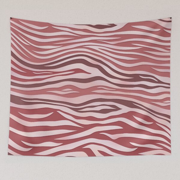 Item preview, Terra Rosa Animal Pattern designed and sold by k9printart.