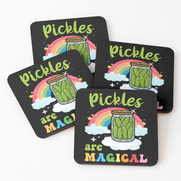 Item preview, Pickles are Magical, Pickle Costume Adult, Dill Pickle Gag for Kids designed and sold by iliasjeff.