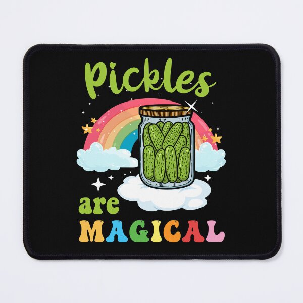Item preview, Pickles are Magical, Pickle Costume Adult, Dill Pickle Gag for Kids designed and sold by iliasjeff.