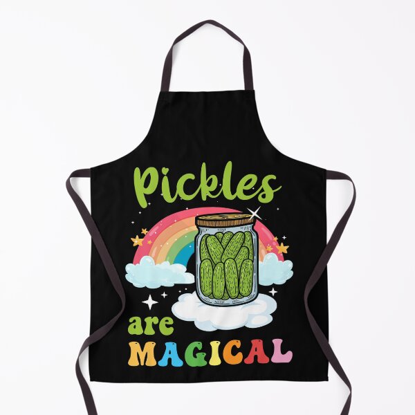 Item preview, Pickles are Magical, Pickle Costume Adult, Dill Pickle Gag for Kids designed and sold by iliasjeff.