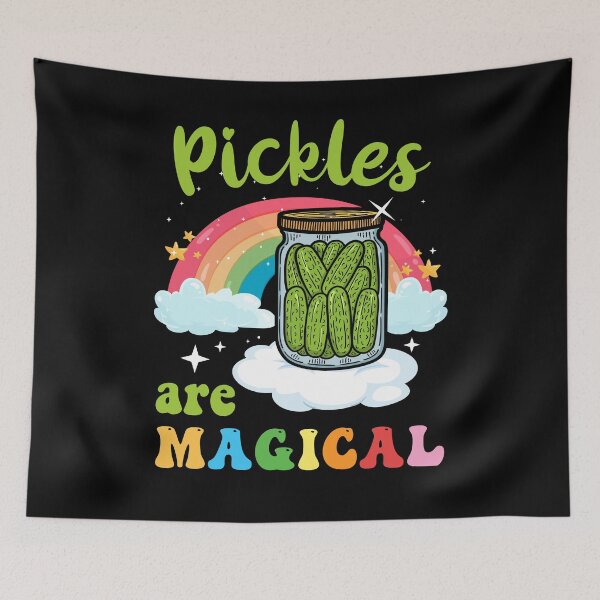 Item preview, Pickles are Magical, Pickle Costume Adult, Dill Pickle Gag for Kids designed and sold by iliasjeff.