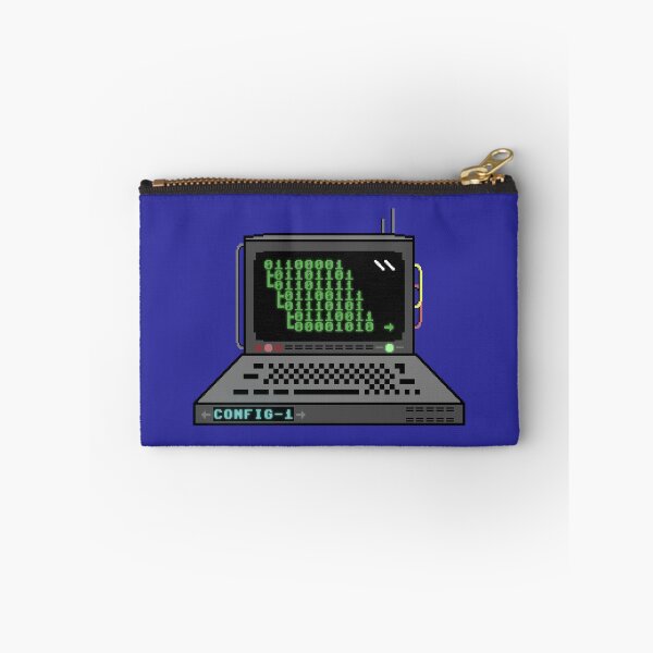 Item preview, Textmode Cyberdeck designed and sold by WillGriff.