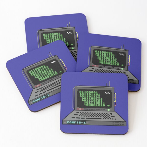 Item preview, Textmode Cyberdeck designed and sold by WillGriff.