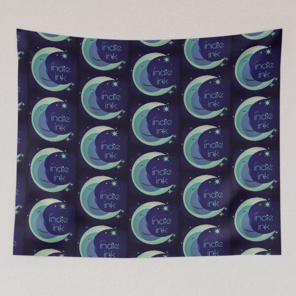 Item preview, Indie ink designed and sold by PlanetLucky.