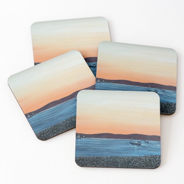 Item preview, NAPOLI AGROUND IN BRANSCOMBE DEVON  designed and sold by Mackenzie Moulton International Artist .