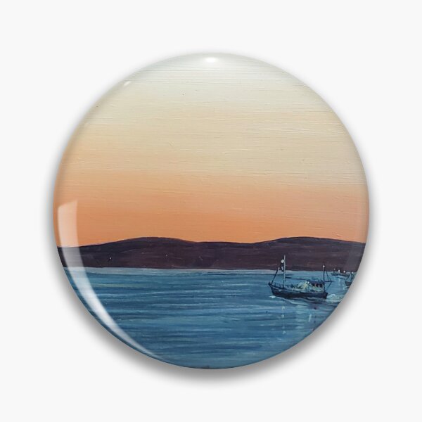 Item preview, NAPOLI AGROUND IN BRANSCOMBE DEVON  designed and sold by Mackenzie Moulton International Artist .
