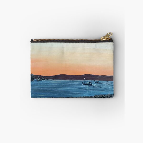 Item preview, NAPOLI AGROUND IN BRANSCOMBE DEVON  designed and sold by Mackenzie Moulton International Artist .