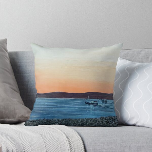 Item preview, NAPOLI AGROUND IN BRANSCOMBE DEVON  designed and sold by Mackenzie Moulton International Artist .